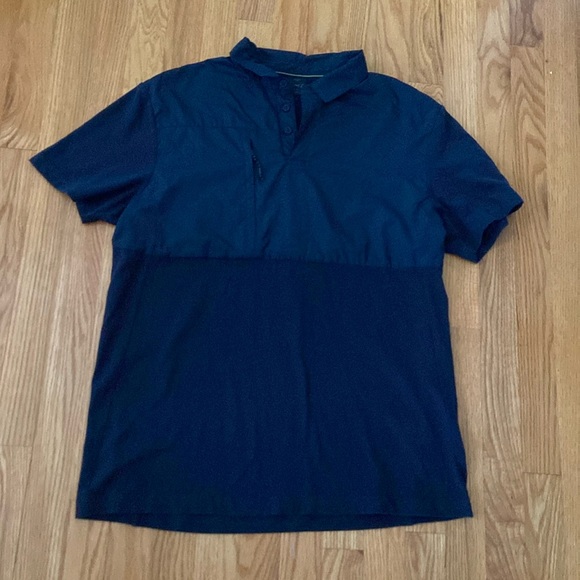 Aston Martin by Hackett London EUC Hybrid Utility Short Sleeved Shirt - Picture 5 of 15